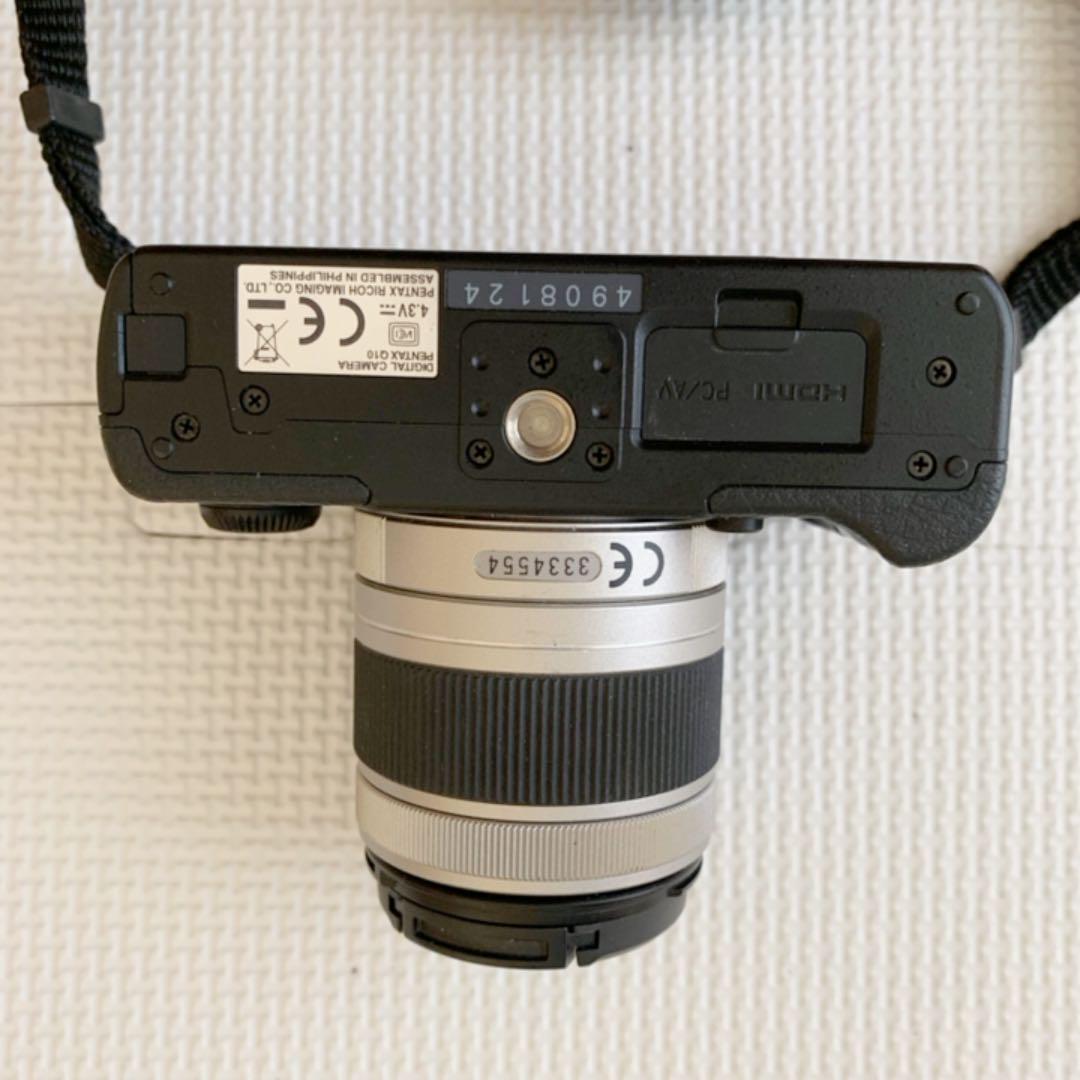 限定SALE ペンタックス 一眼レフカメラ uUgEH-m46895367680 Q10 得価高品質