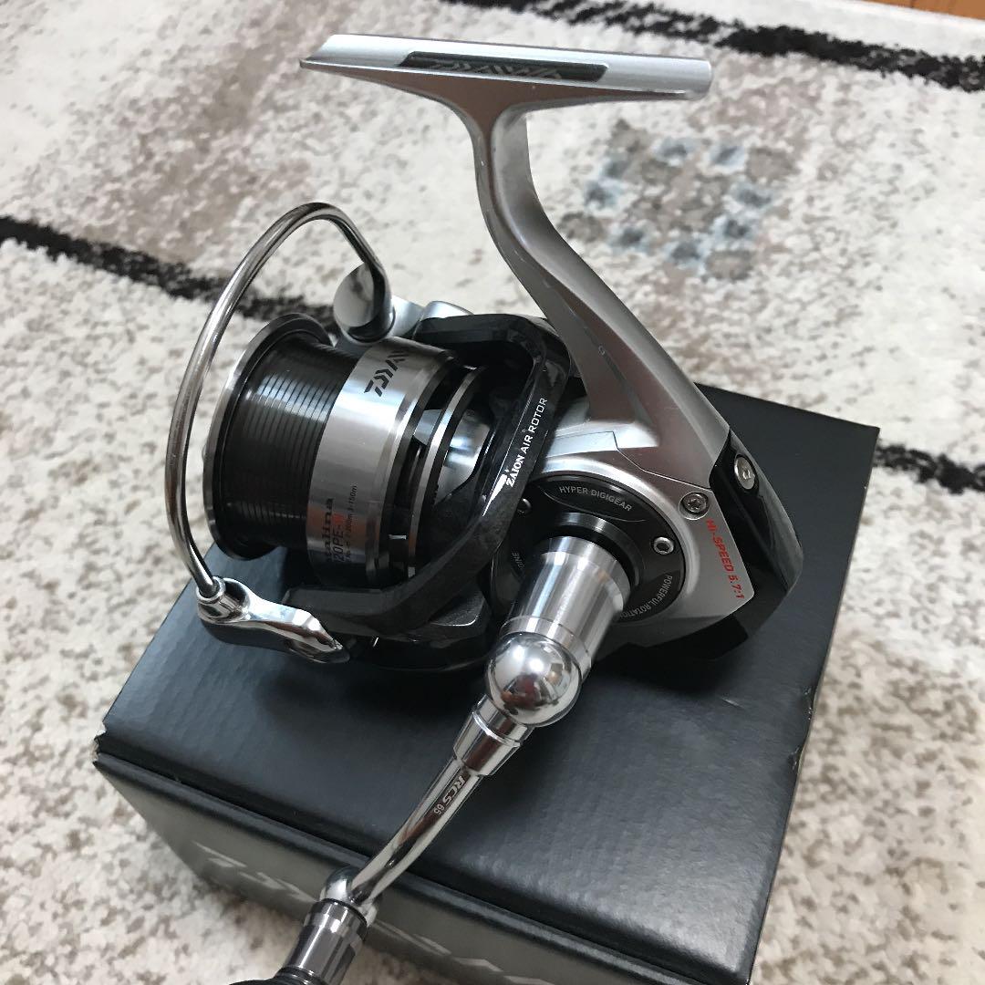 ダイワ 12キャタリナ4020PE-H,4020PE-H（改） （Amazon