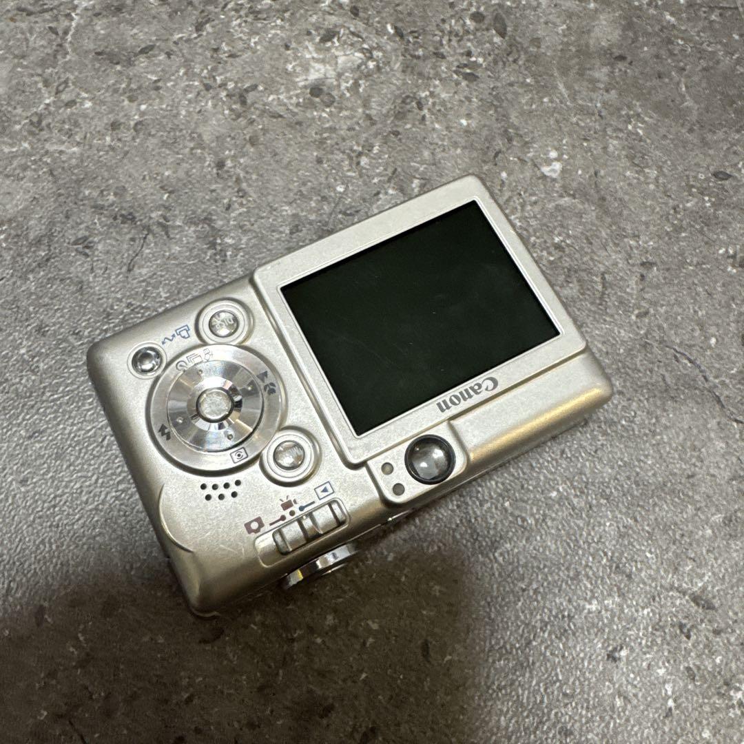 Canon IXY DIGITAL 50 デジタルカメラ 本体のみ