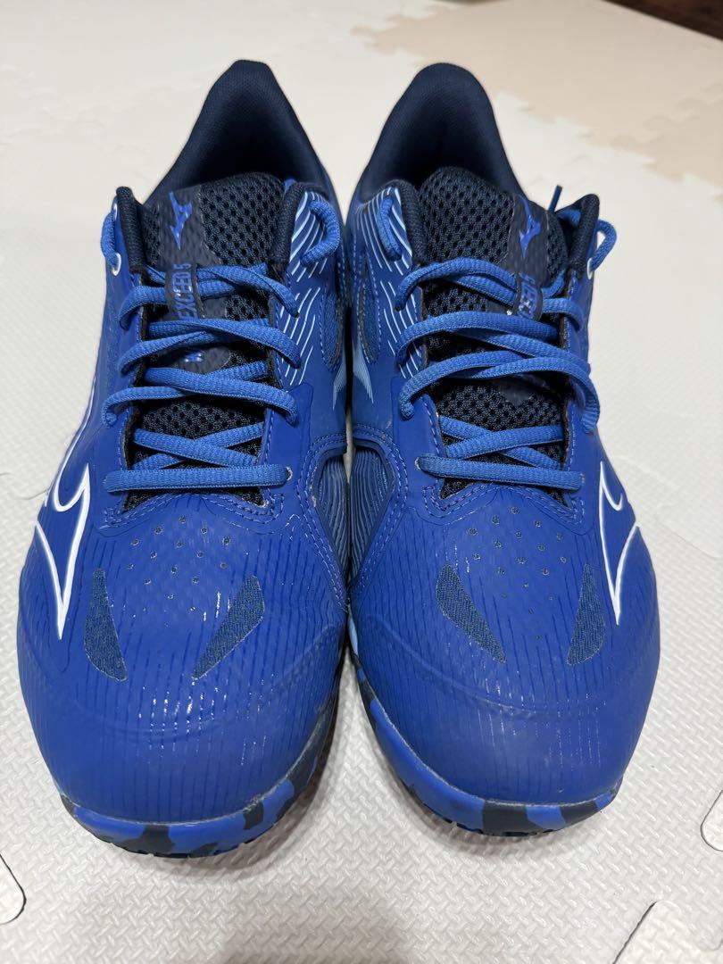 ★美品！MIZUNO WAVE EXCEED 5 SW OC ウェーブエクシード