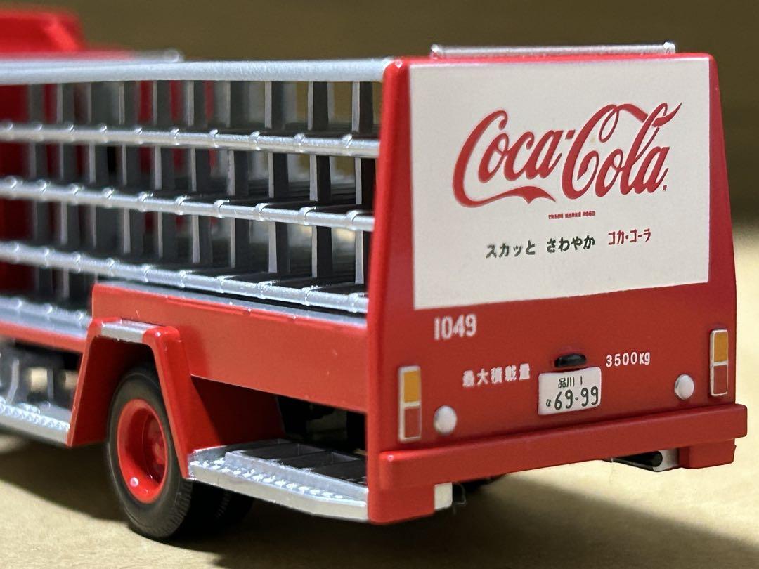 トミカリミテッドヴィンテージ コカコーラ 2台セット