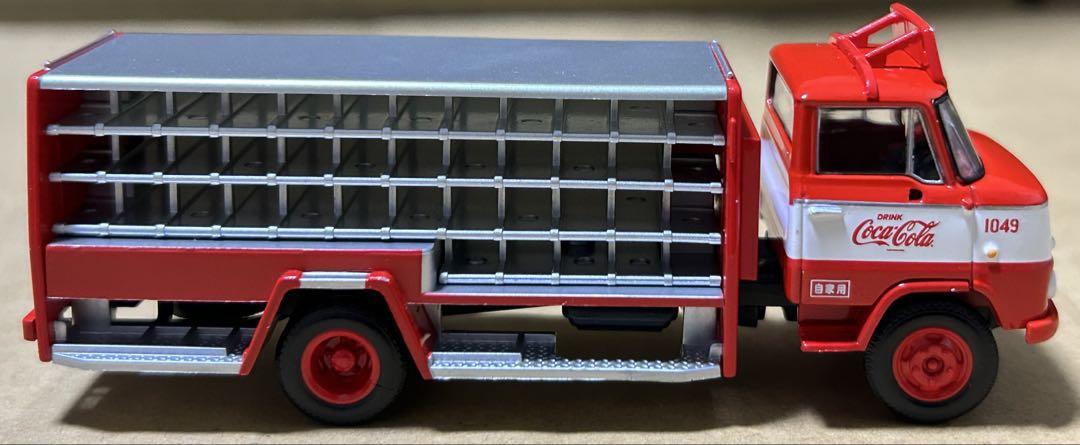 トミカリミテッドヴィンテージ コカコーラ 2台セット