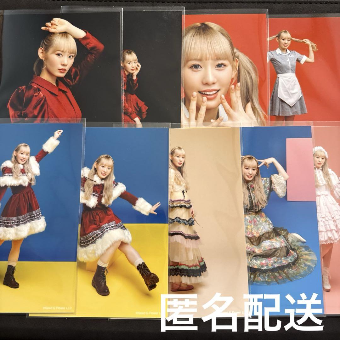 小池美波櫻坂46 過去衣装ランダム生写真 フルコンプ 生写真 52種①