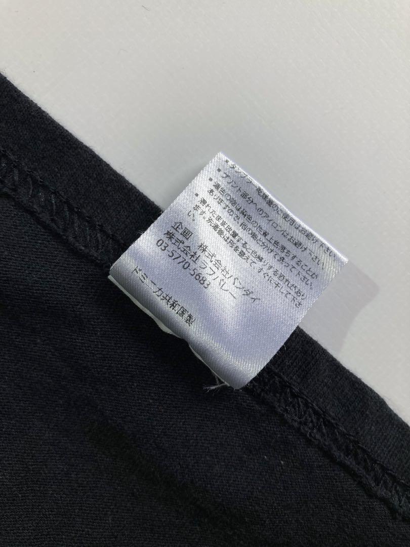 glamb チェンソーマン BOMBDEVIL レゼ ロンT M 黒 赤 青 - メルカリ glamb チェンソーマン BOMBDEVIL レゼ ロンT M 黒 赤 青 - メルカリ