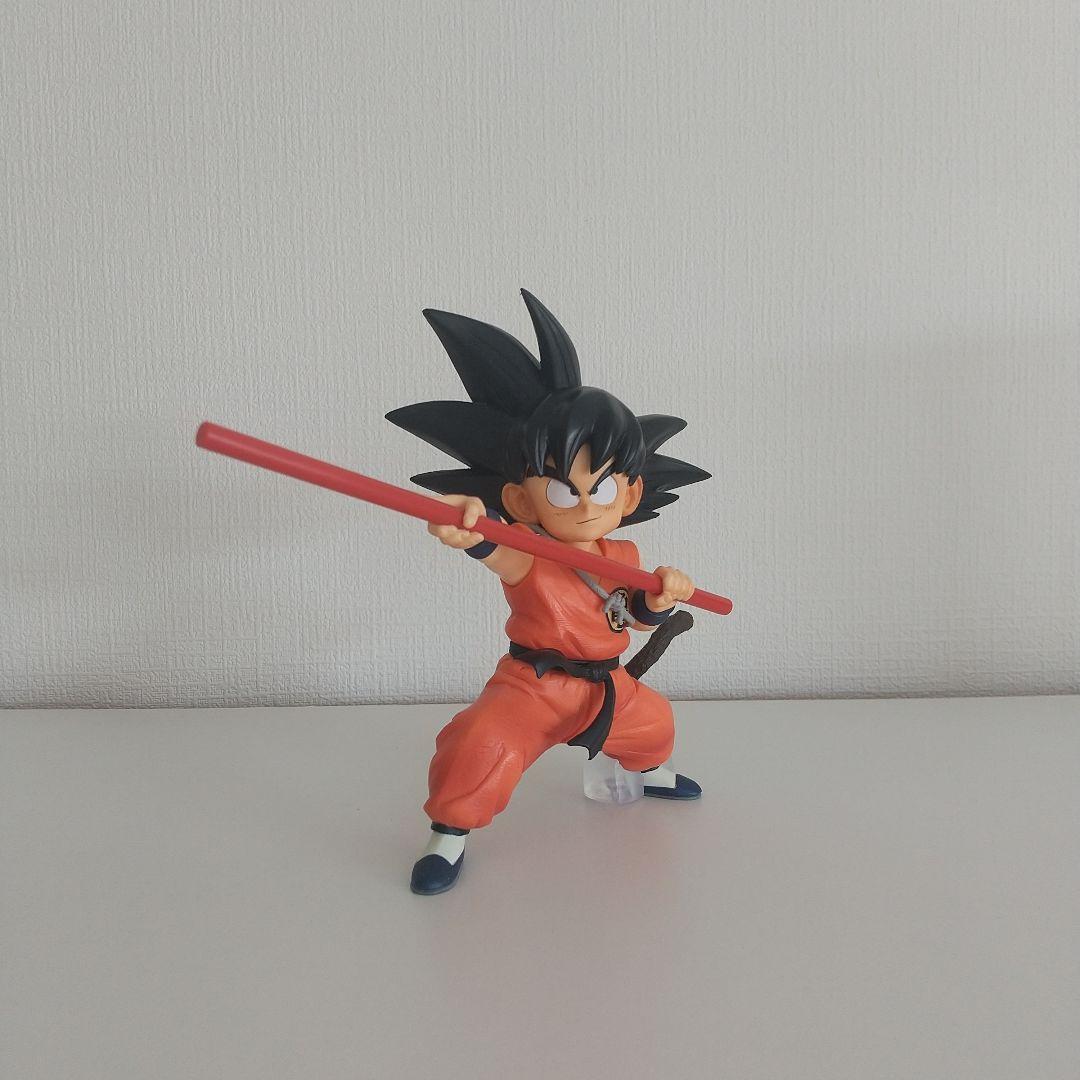 一番くじドラゴンボールEX A賞 MASTERLISE 孫悟空フィギュア