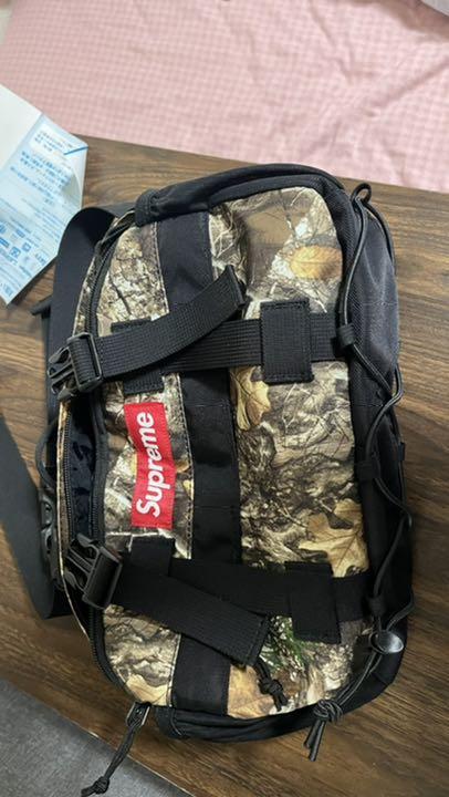 Supreme 19FW Waist Bag Supreme 19FW Waist Bag