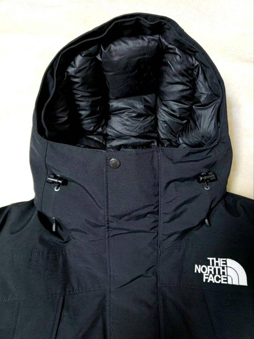 THE NORTH FACE　アンタークティカパーカ　ND92342　メンズM