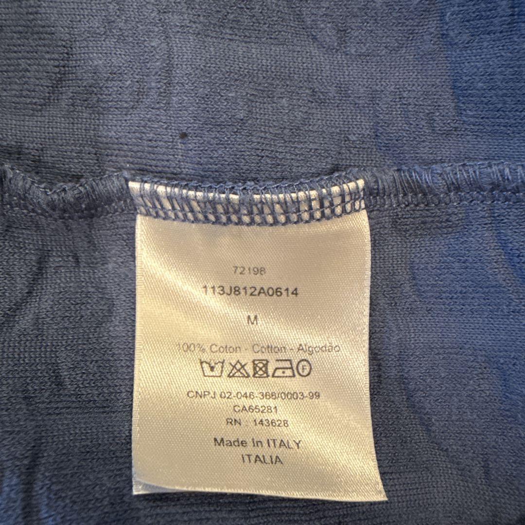 DIOR ネイビー