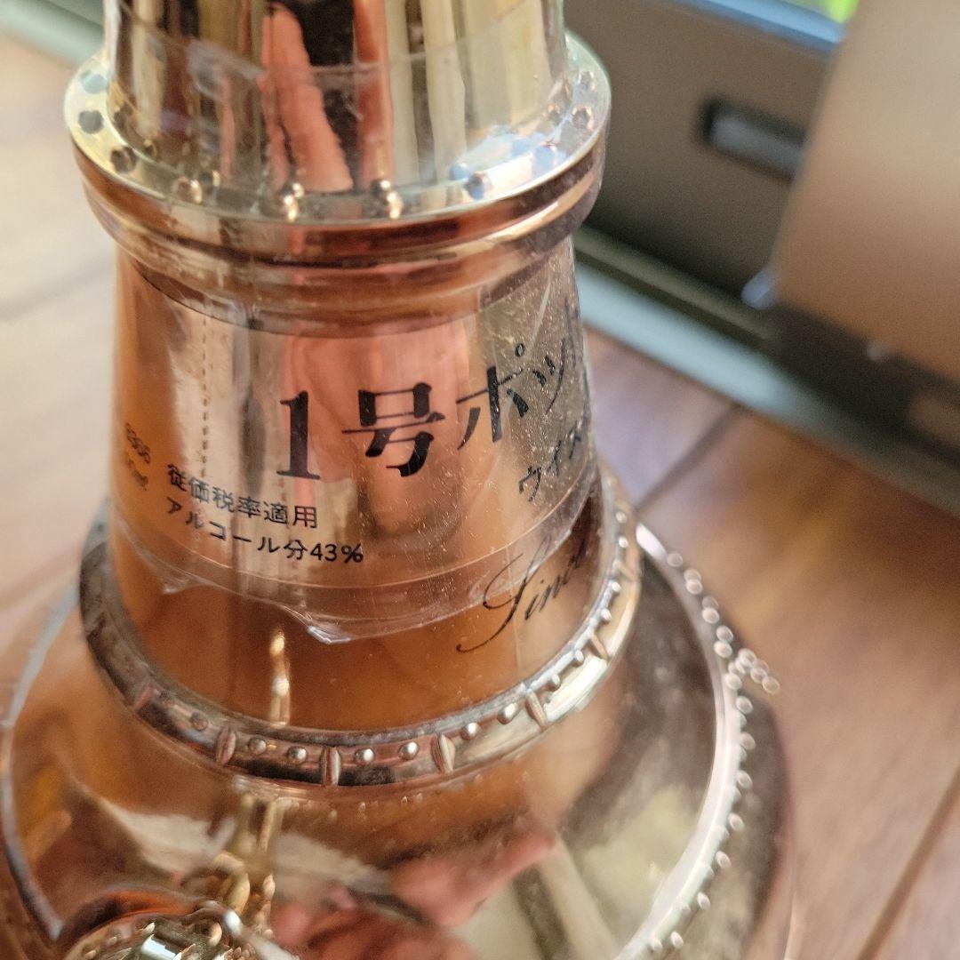 1号ポットスチルウイスキー 1934年製　未開栓 古酒 1号ポットスチルウイスキー 1934年製 未開栓 - メルカリ
