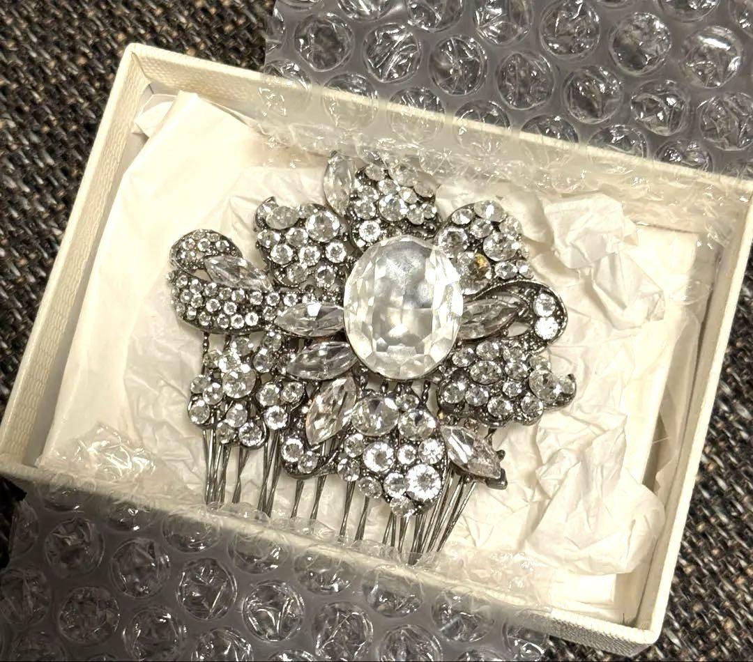 IVORY & Co. ヘッドアクセ スジュールラ vera