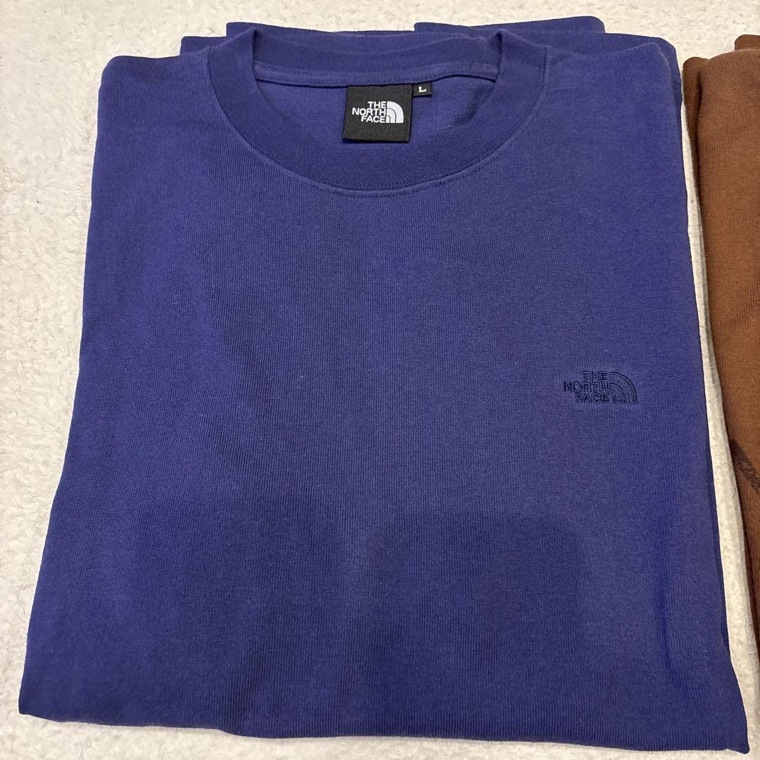 THE NORTH FACE Tシャツ 2枚セット Lサイズ