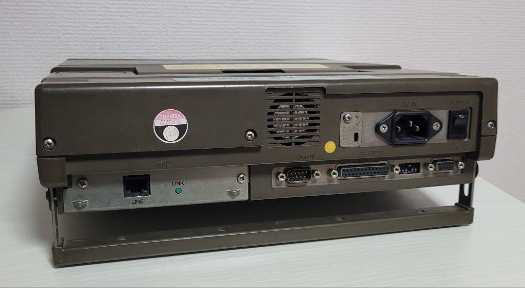 ビンテージのTOSHIBA J-3100GT021ノートパソコン - メルカリ