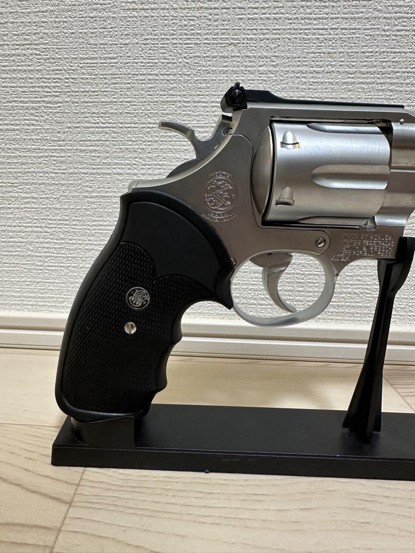 コクサイ　M629 S&W 44マグナム　ガスリボルバー　k1829