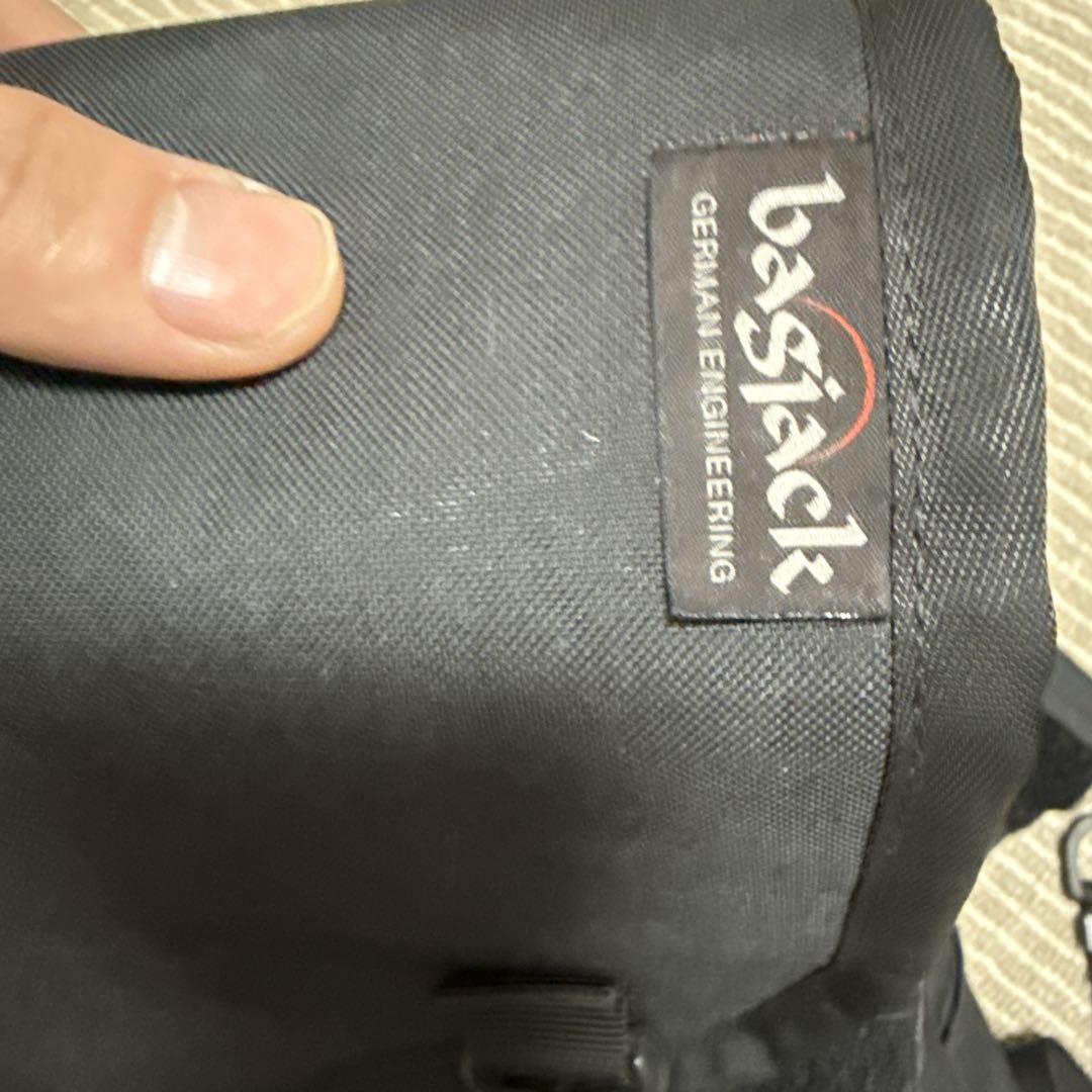 BAGJACK SKIDCAT Ssize ラップトップ付　bagjack
