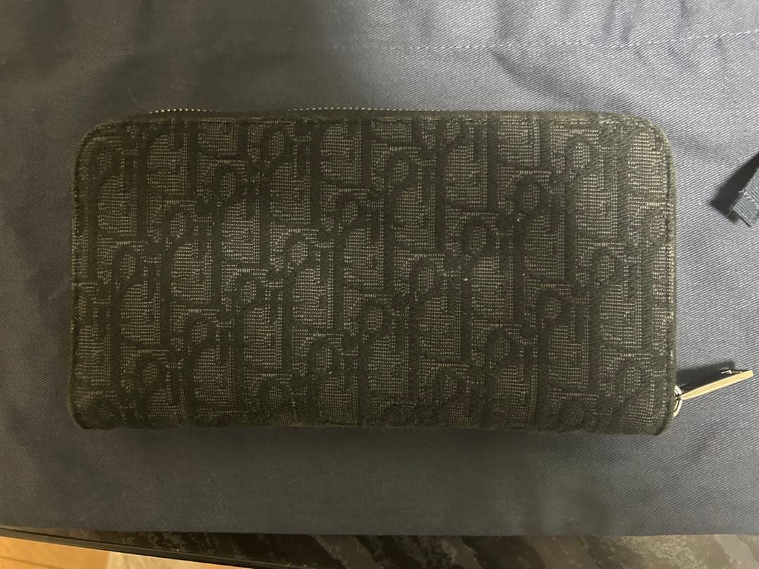 Dior長財布