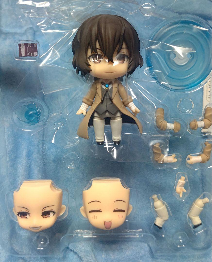 ねんどろいど    文スト 太宰治