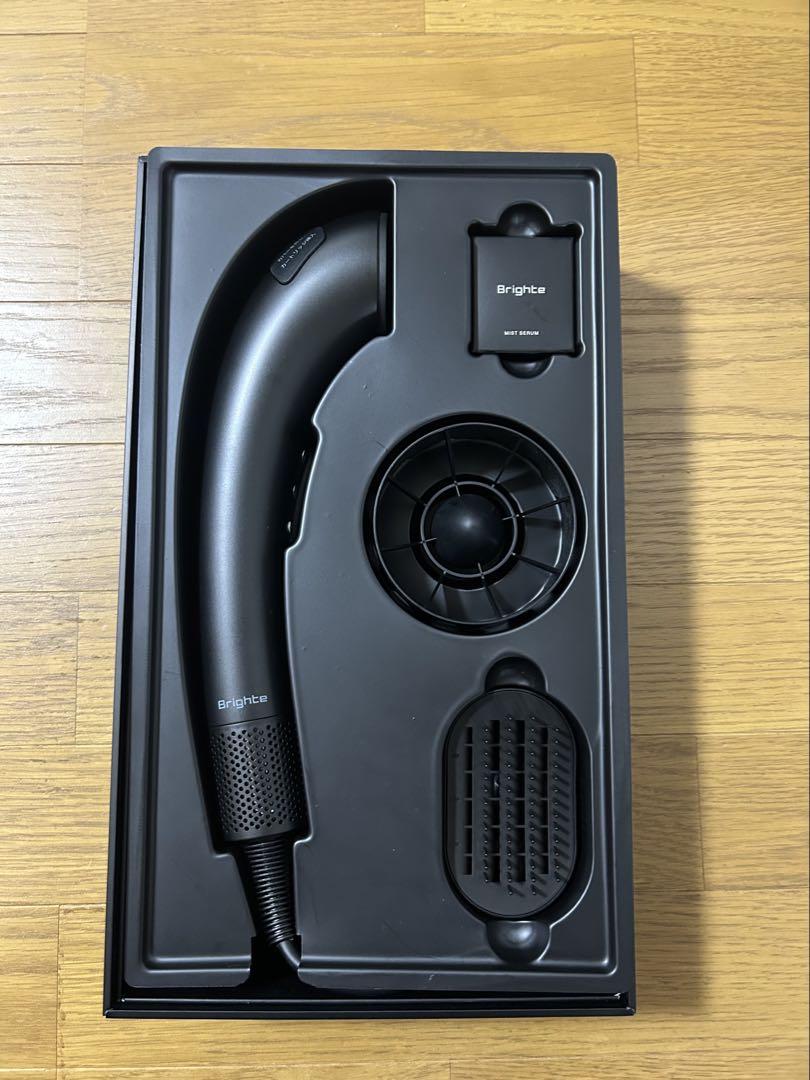 Brighte Shower Dryer ブラック