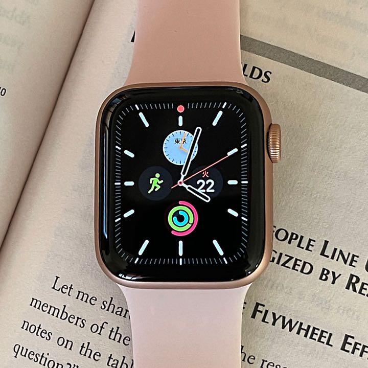 新作お得 店舗展示品 Apple Watch 5 GPS セルラー バッテリー容量100% Zuk3L-m46901433386 限定SALE最新作
