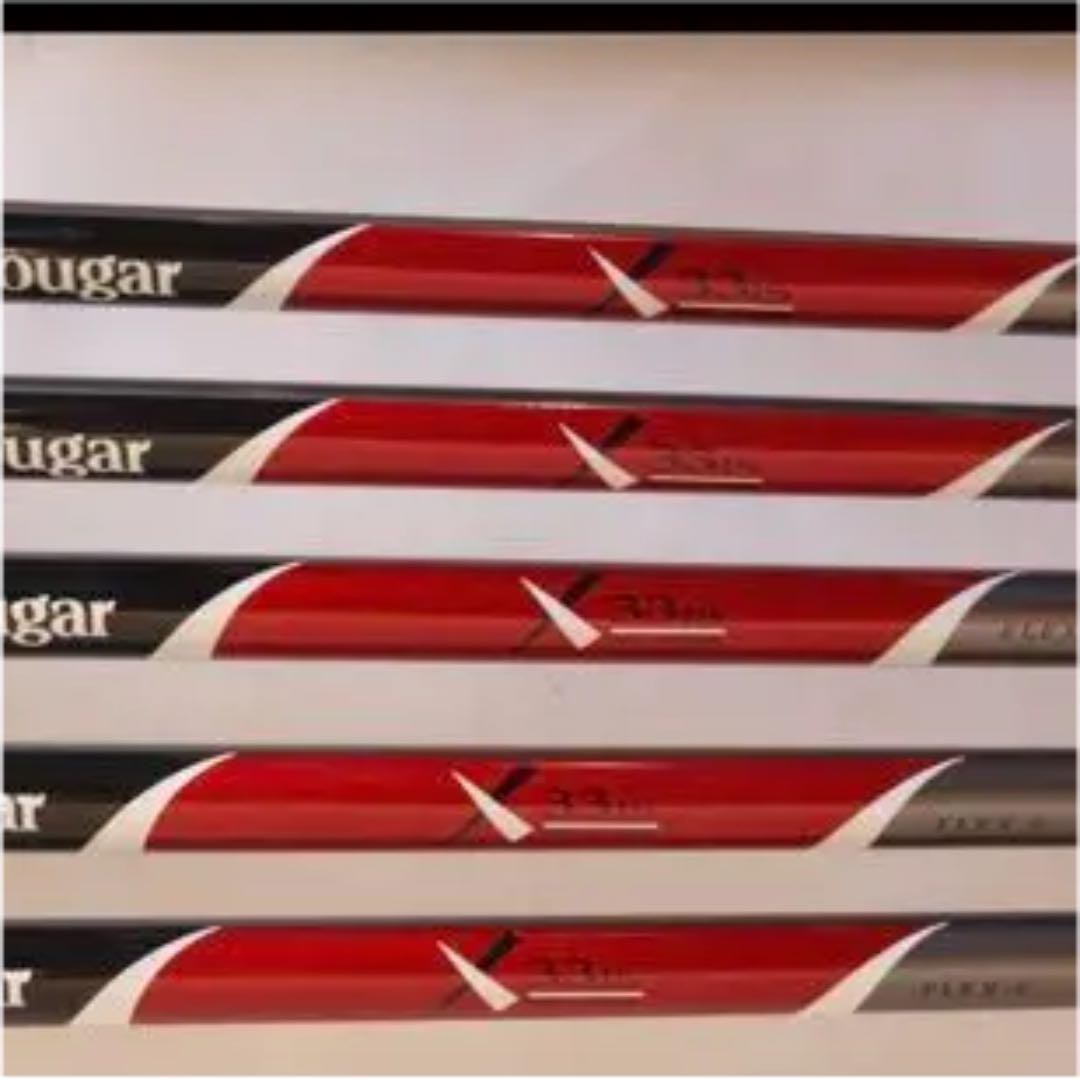 最新品 ゴルフクラブ レフティ Cougar33IS ウッド4本 アイアン5番~7本 gSWUb-m46902423466 安い高評価