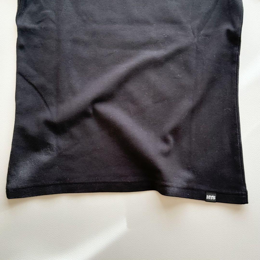 極美品 ヒステリックグラマー ヒスガール バタフライ プリント Tシャツ
