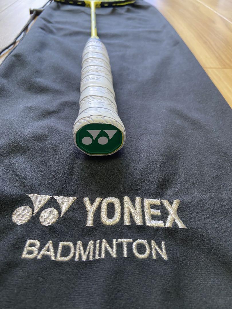 【美品】YONEX ナノフレア 1000 GAME