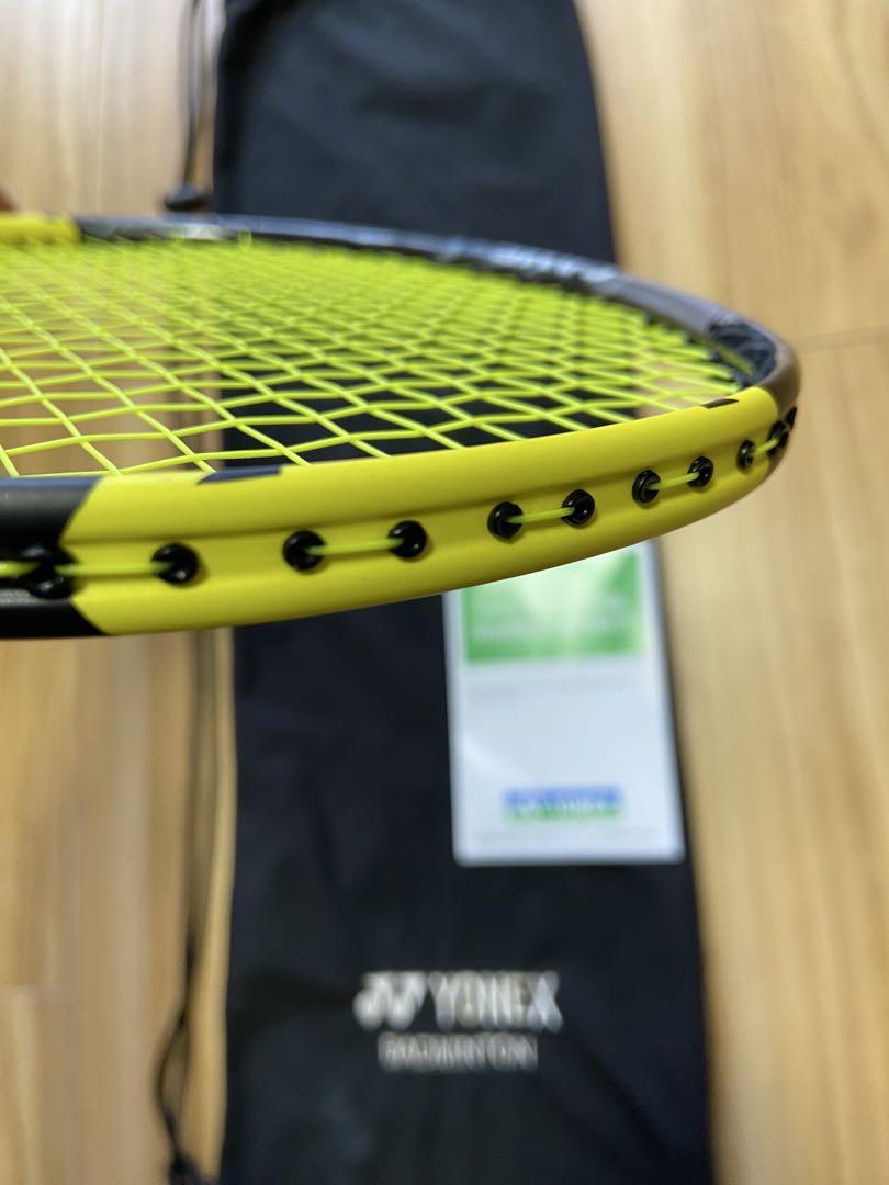【美品】YONEX ナノフレア 1000 GAME