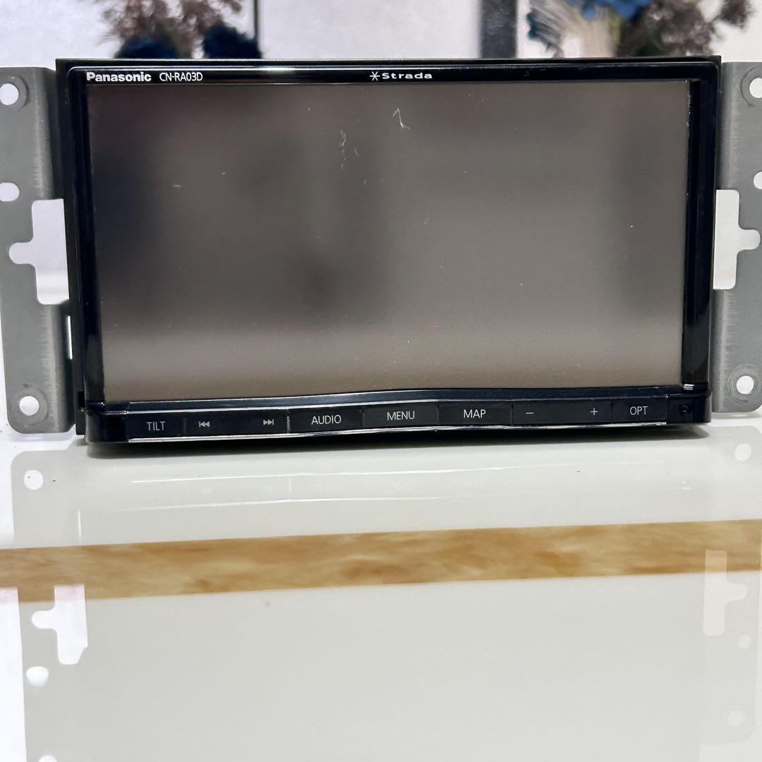 キューブ パナソニック　ストラーダナビ　CA—ＲA０３Ｄ