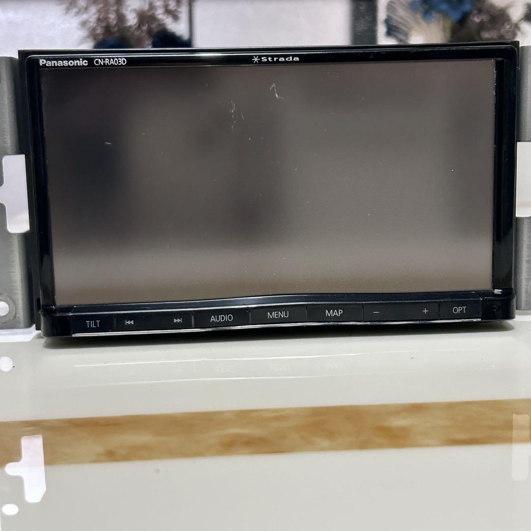 キューブ パナソニック　ストラーダナビ　CA—ＲA０３Ｄ