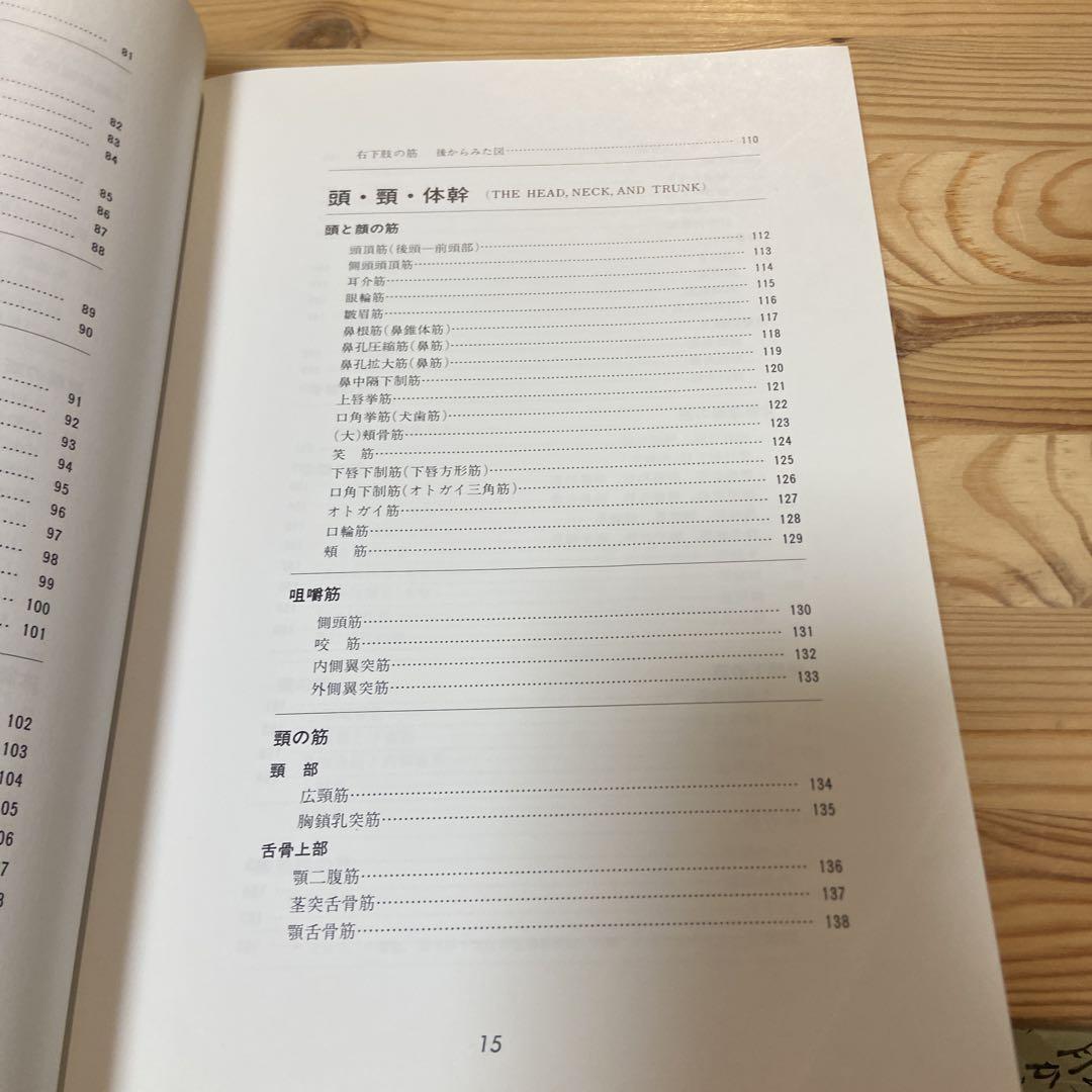 ブランド購入サイト 名書‼️ 図説 筋の機能解剖 第3版 健康・医学