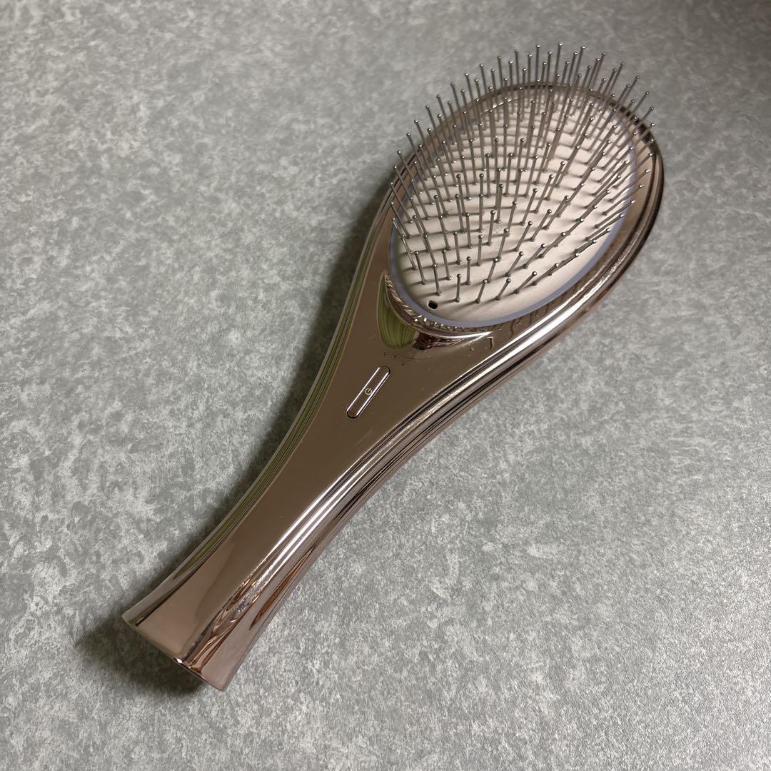 WAVEWAVE EMS Brush Air / ピンクゴールド
