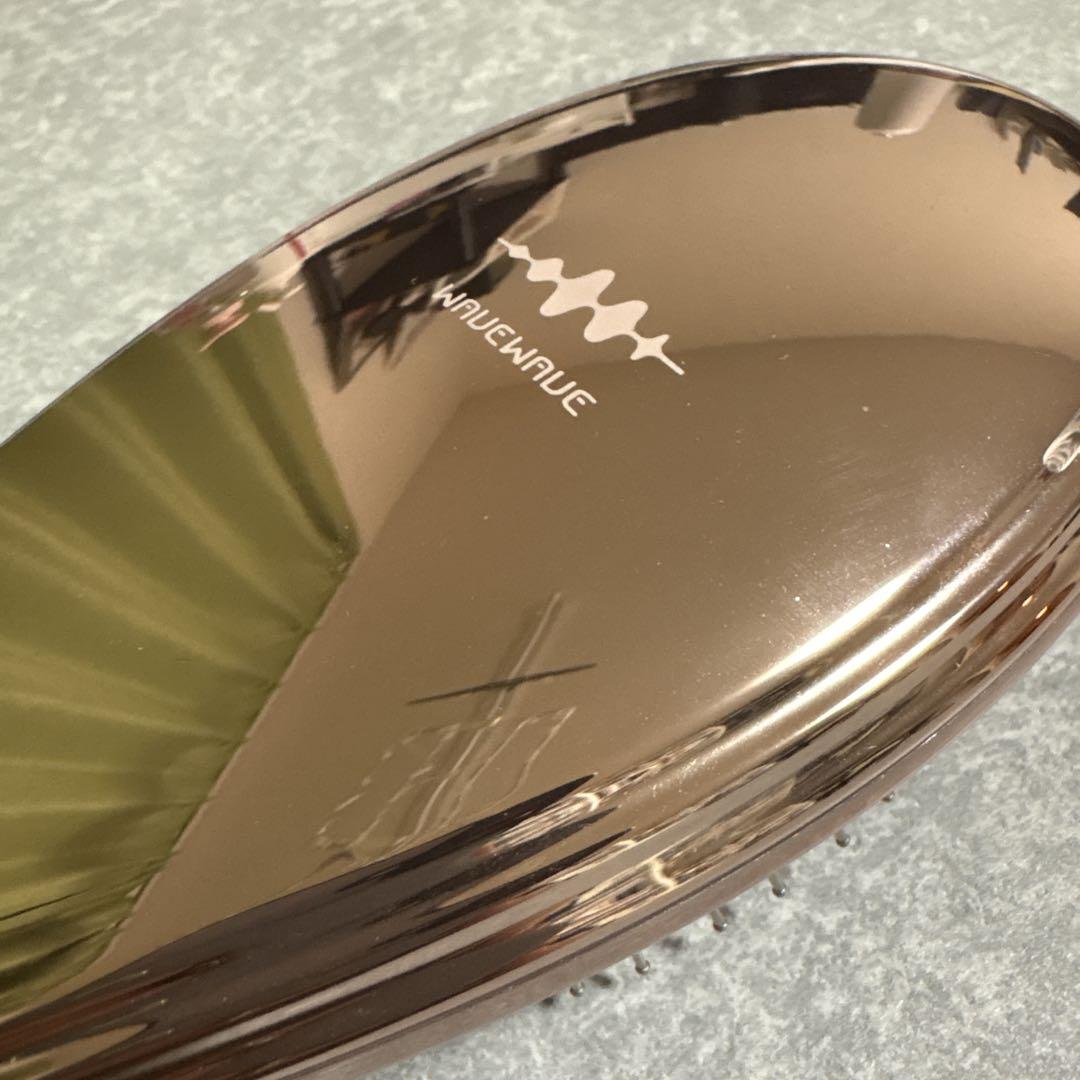 WAVEWAVE EMS Brush Air / ピンクゴールド