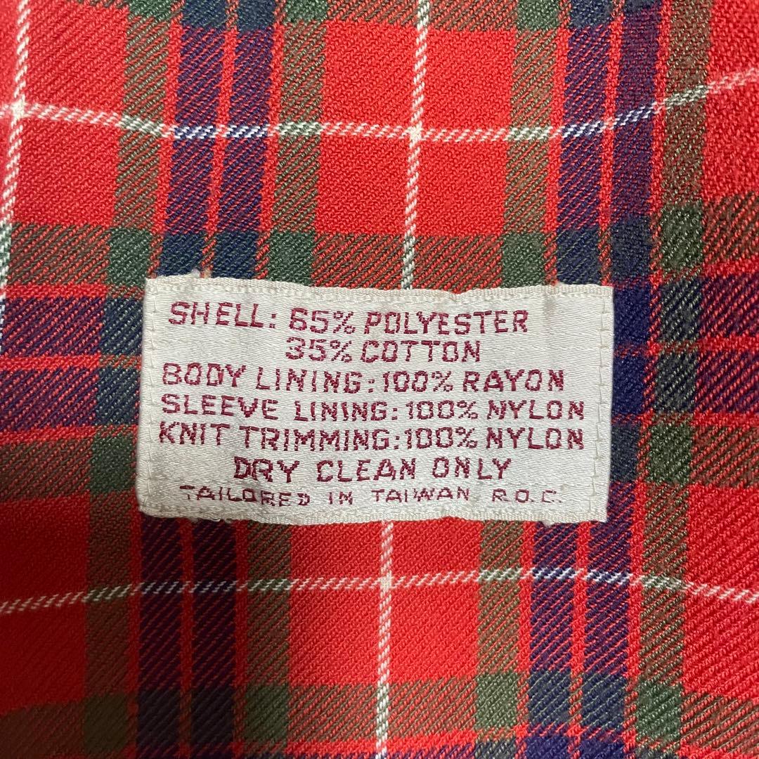 80s BARACUTA バラクータ G-9 バリントンジャケット ベージュ 80s BARACUTA バラクータ G-9 バリントンジャケット ベージュ