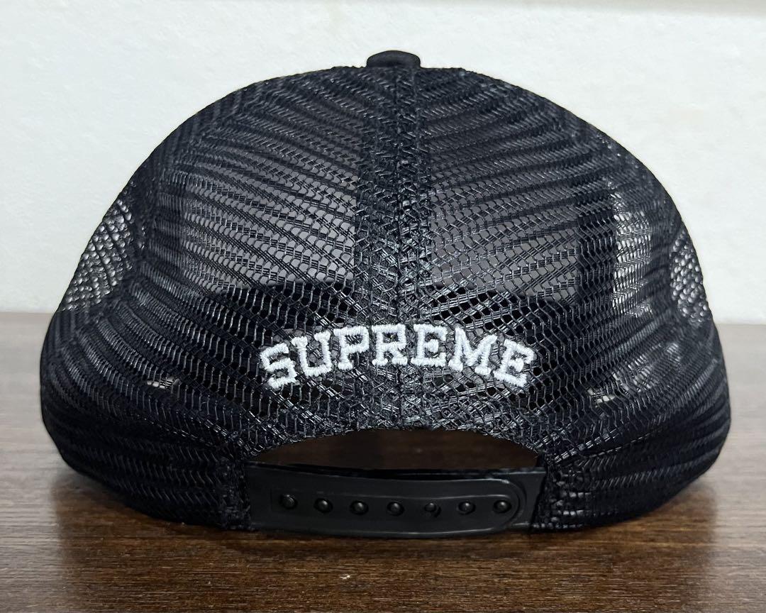 supreme hysteric glamor メッシュキャップ 23FW 画像5