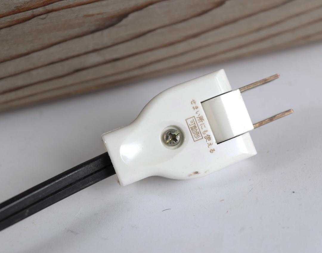 茶道具 置炉 野々田式 切替 炭型 電熱器 焼杉