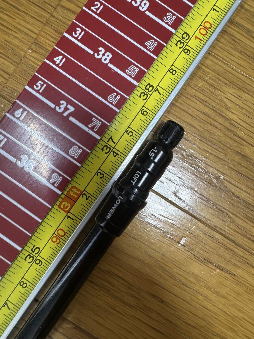 ツアーAD HY85 S テーラーメイド UT用