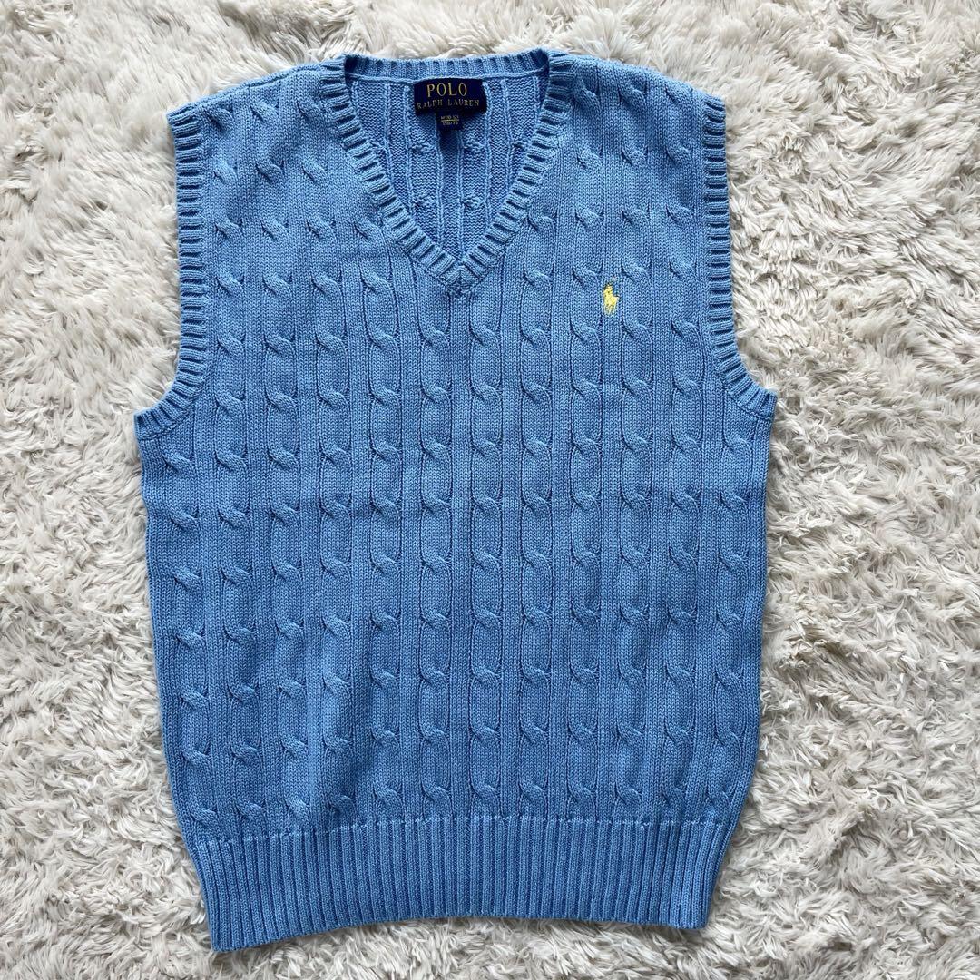 美品✨ラルフローレン✨150 豪華6点 フォーマルスーツ 紺ブレザー 卒業式 画像11