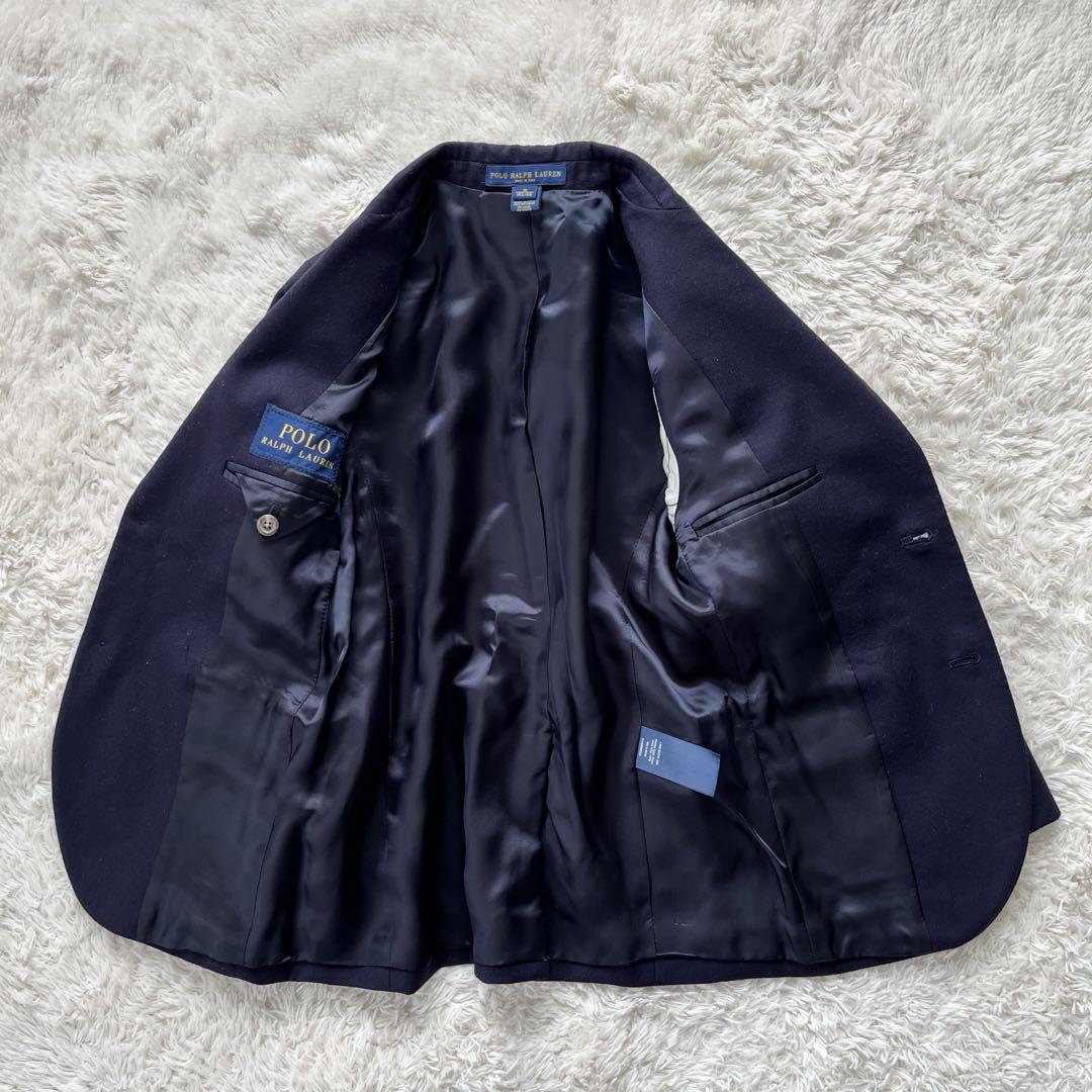 美品✨ラルフローレン✨150 豪華6点 フォーマルスーツ 紺ブレザー 卒業式 画像6