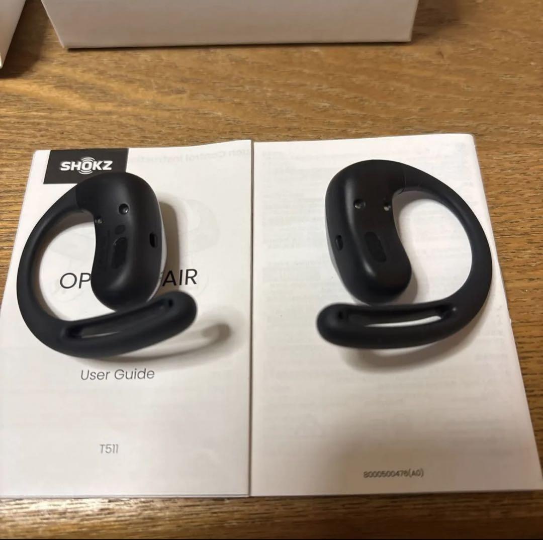 SHOKZ OPENFIT AIR 保証残りあり Shokz OpenFit Air – FOCALPOINT DIRECT