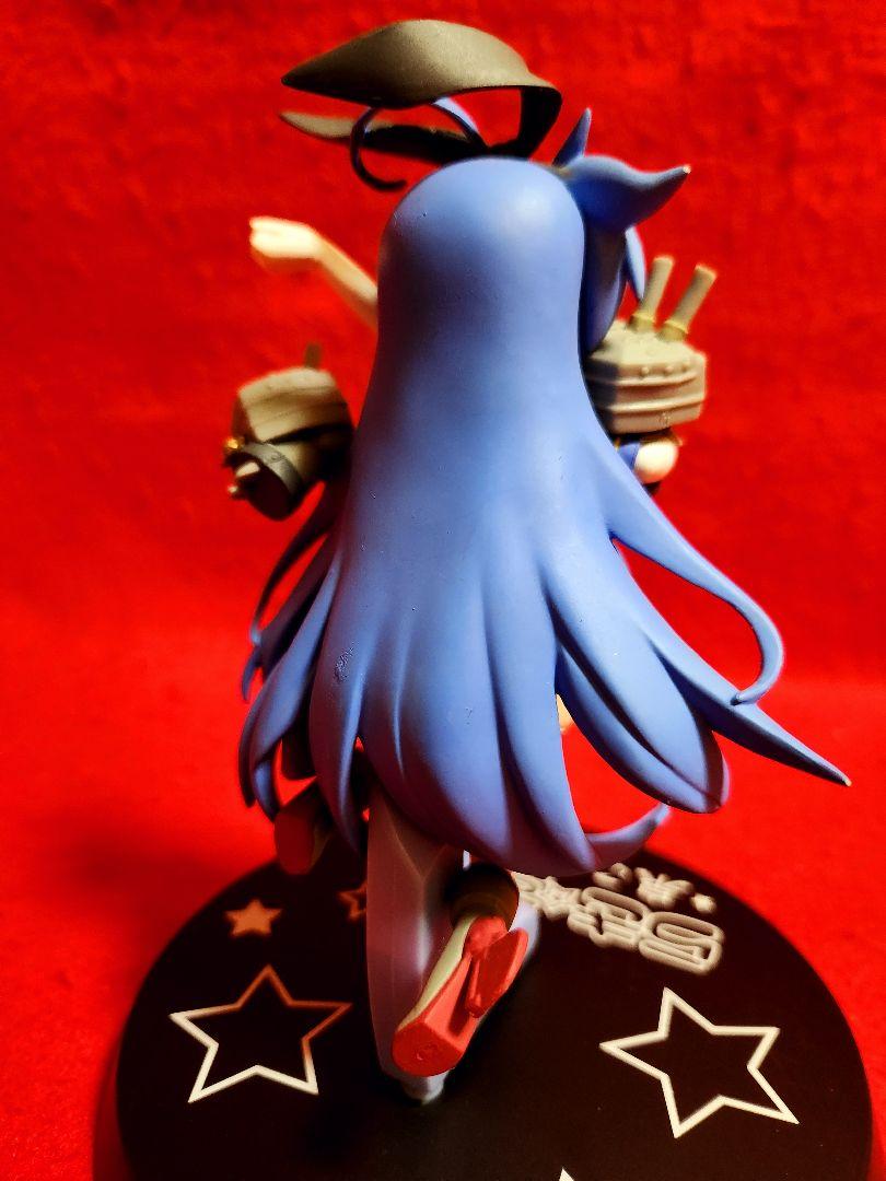 らき☆すた プレミアムフィギュア 泉こなた 艦これ 島風コスプレVer.