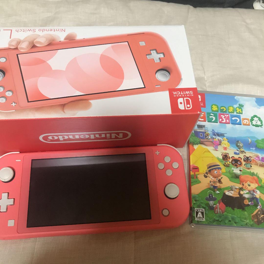 メーカー直送】 ☆値下げ中☆Nintendo Switch LITE+あつ森+攻略本+ケース - その他 - bu.edu.kz メーカー直送】 ☆値下げ中☆Nintendo Switch LITE+あつ森+攻略本+ケース - その他 - bu.edu.kz