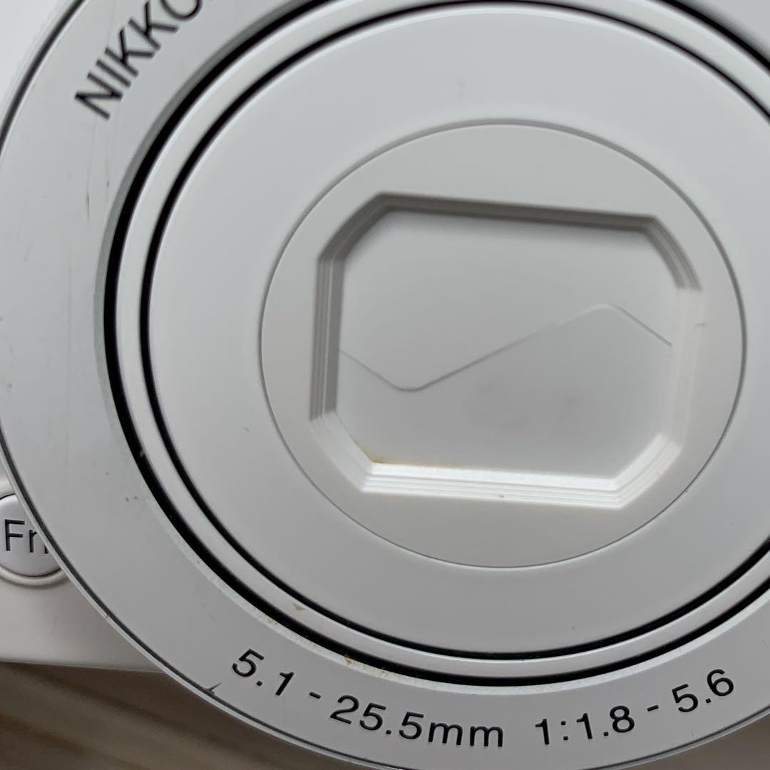 Nikon デジタルカメラ　COOLPIX P340