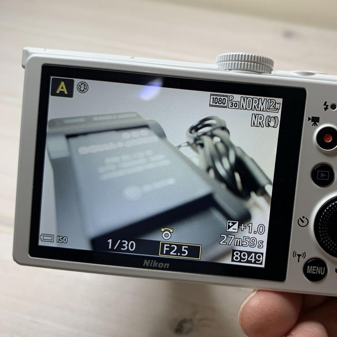 Nikon デジタルカメラ　COOLPIX P340