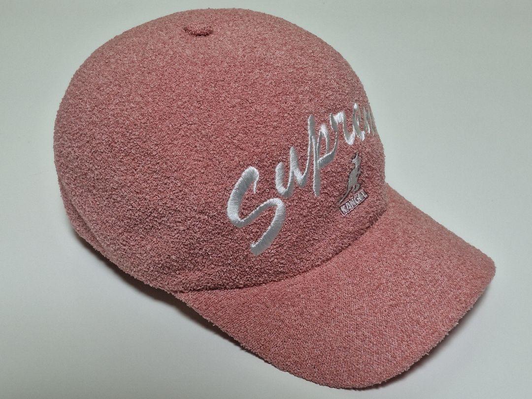Supreme / Kangol　Bermuda　Spacecap　\"Pink\"