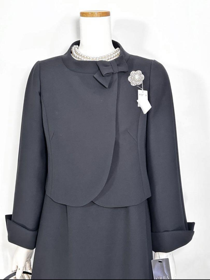 新品ソワールクレアセレモニースーツ礼服卒業式入学式