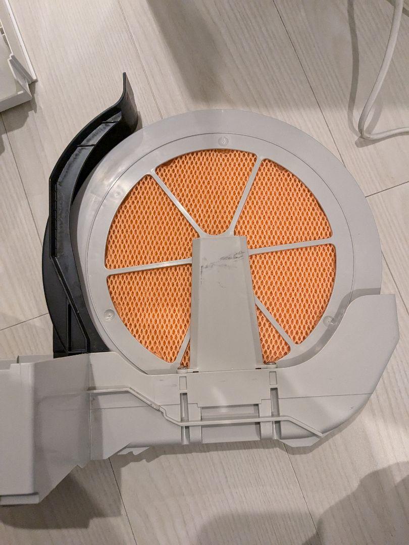 ダイキンmck70v-w空気清浄機 加湿機能付き