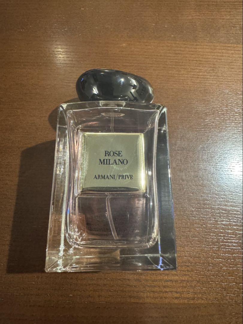 アルマーニ プリヴェ ローズ ミラノ 100ml 香水