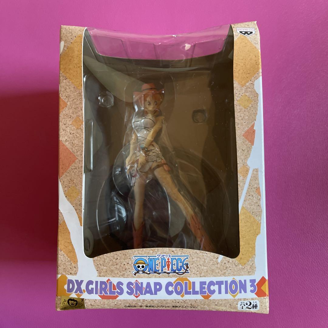 【冬バーゲン★特別送料無料！】 新品未開封】ワンピース GIRLS メルカリ - 5セット COLLCTION SNAP その他