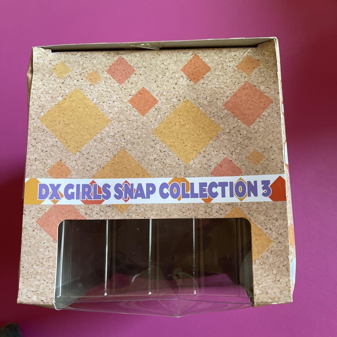 新品未開封】ワンピース GIRLS SNAP COLLCTION 5セット - メルカリ