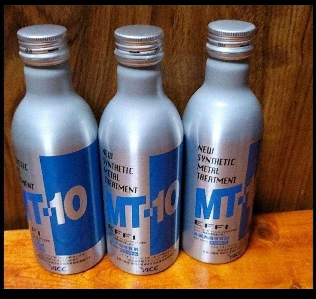 MT-10 EFFI ミニボトルセット - メルカリ