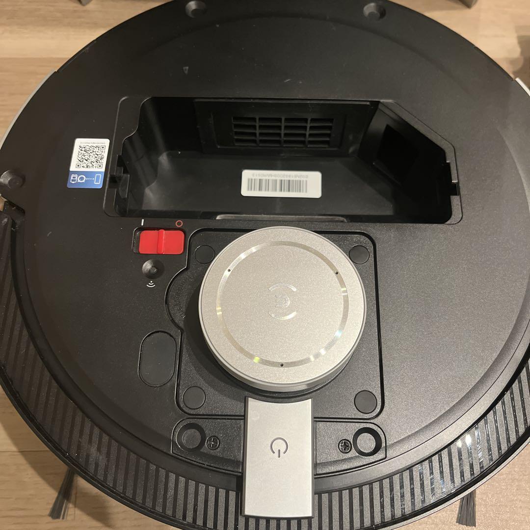 暮らしに便利なアイテム DEEBOT ジャンク品】ecovacs X1 掃除機・クリーナー PLUS 掃除機・クリーナー